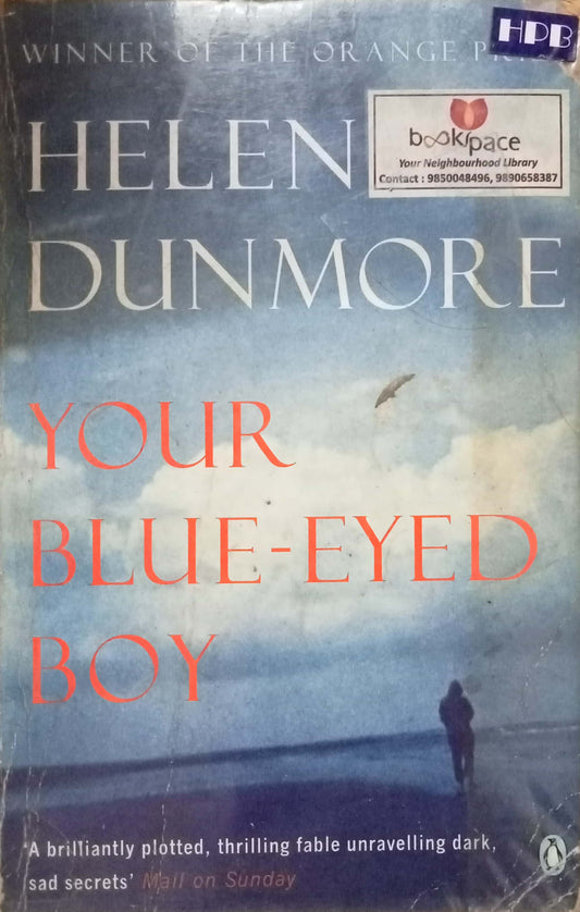 Your Blue-Eyed Boy Helen Dunmore