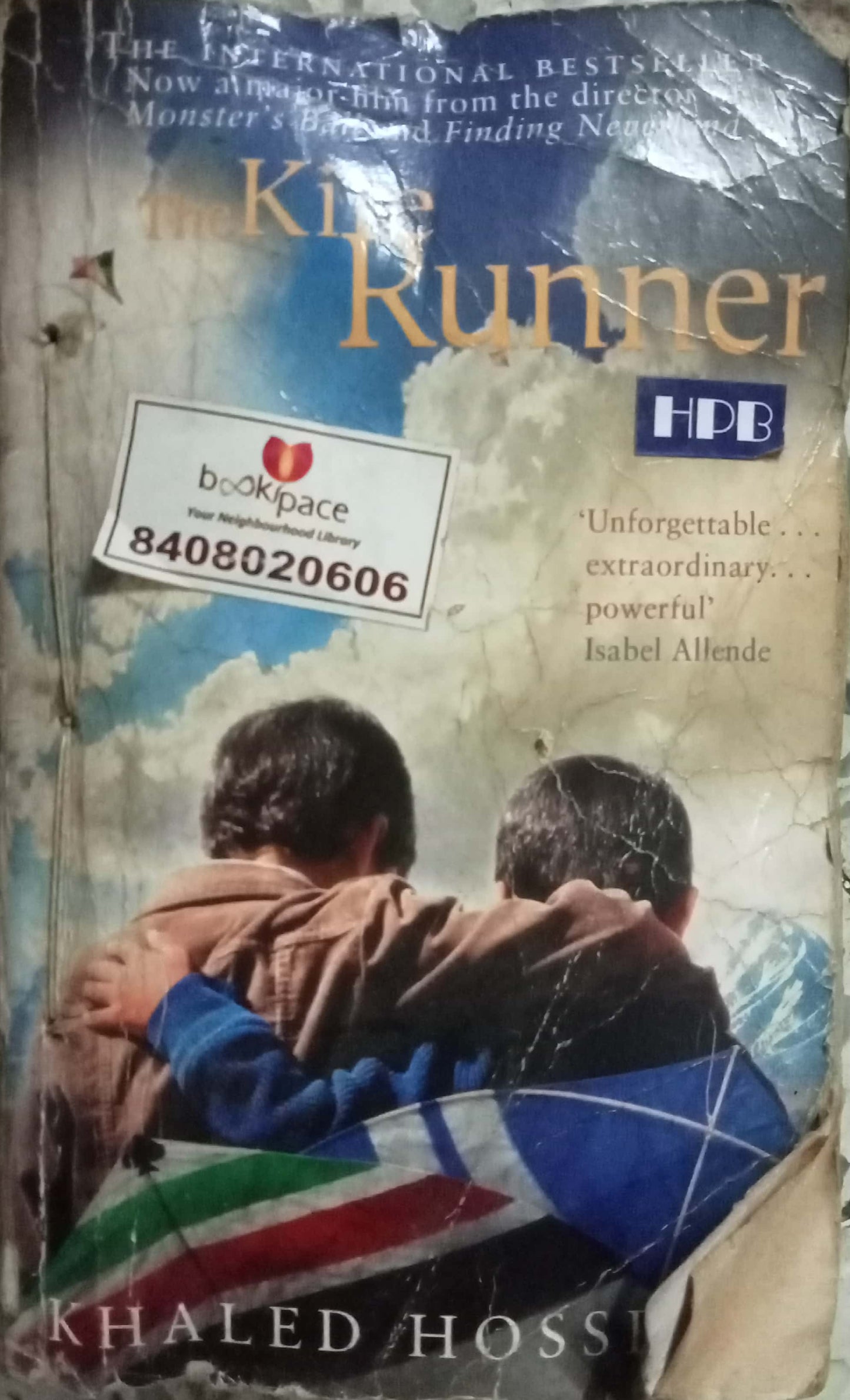 The Kite Runner by Khaled Hosseini