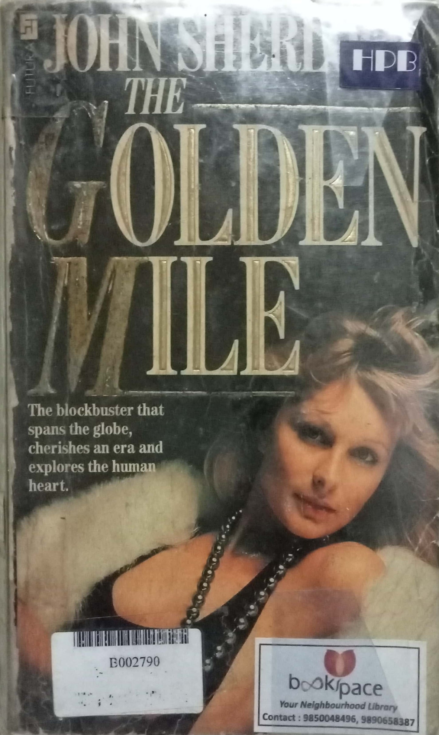 The Golden Mile by John Sherlock