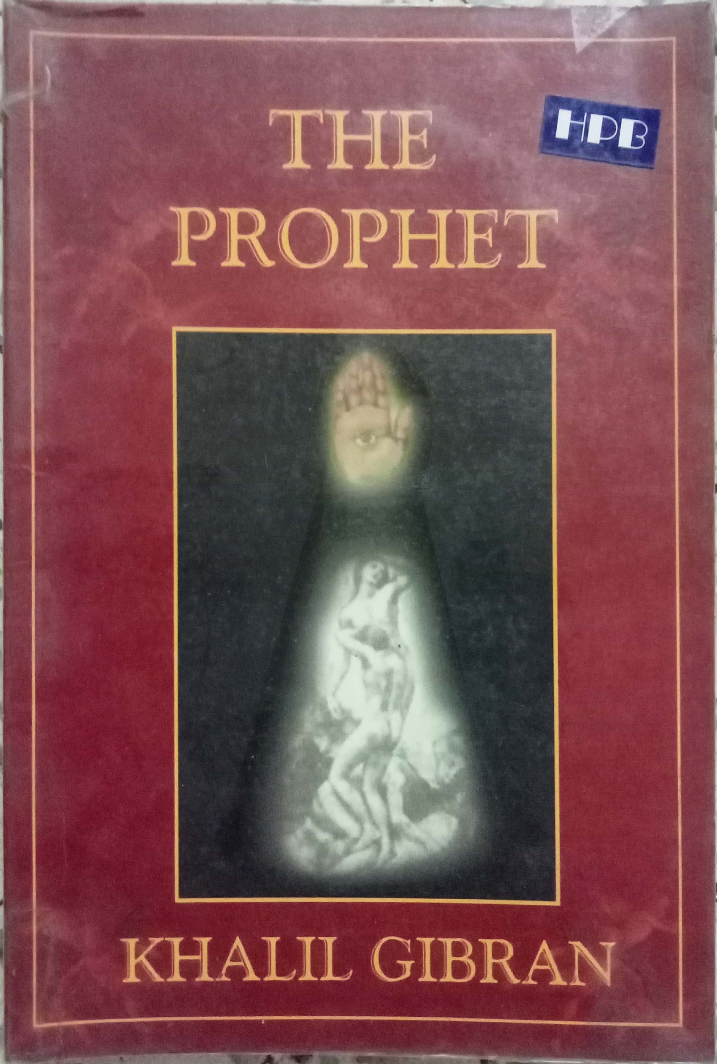The Prophet by Khalil Gibran