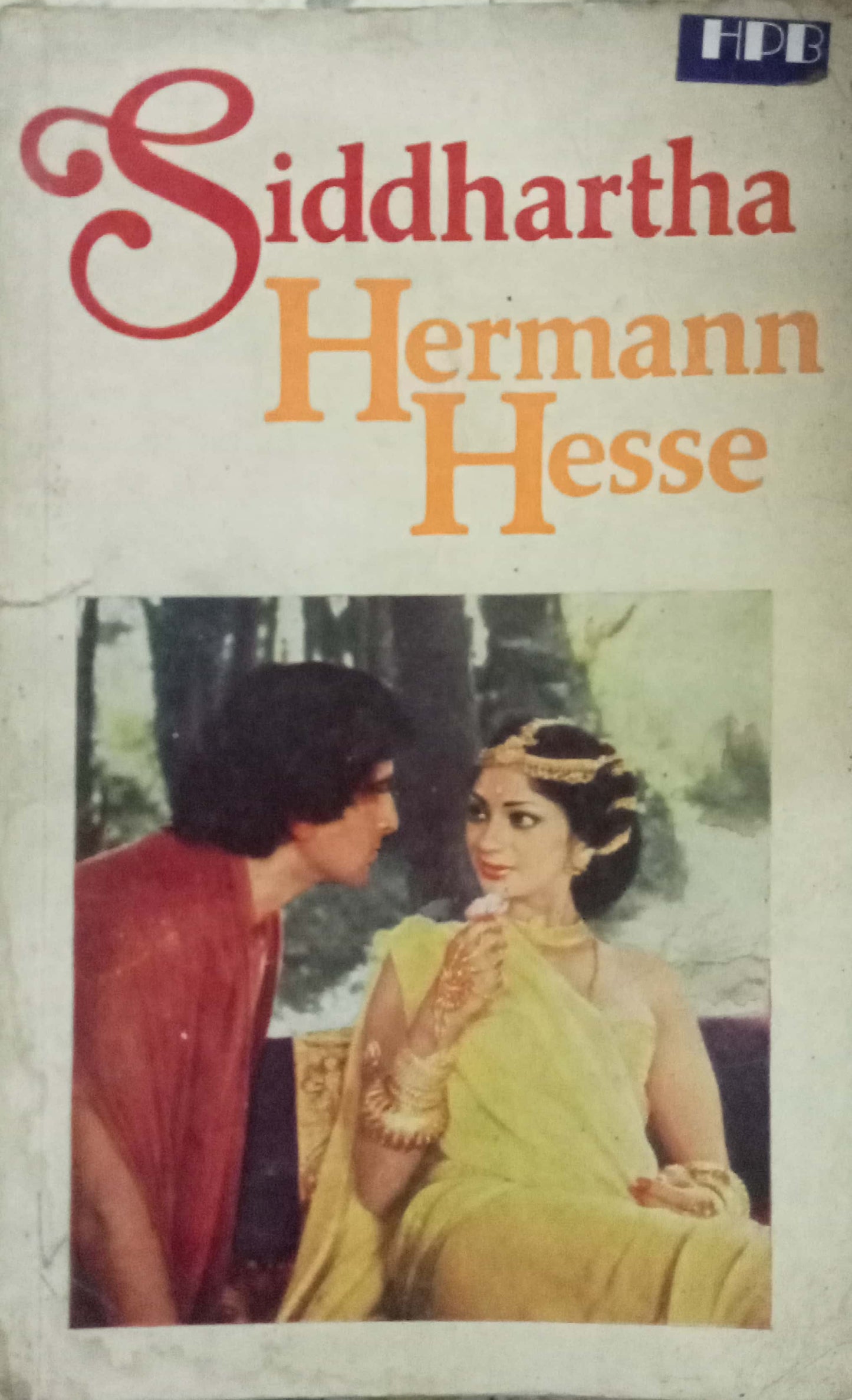 Siddhartha by Hermann Hesse