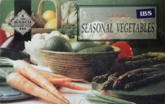 Seasonal Vegetables by Geeta Kohli