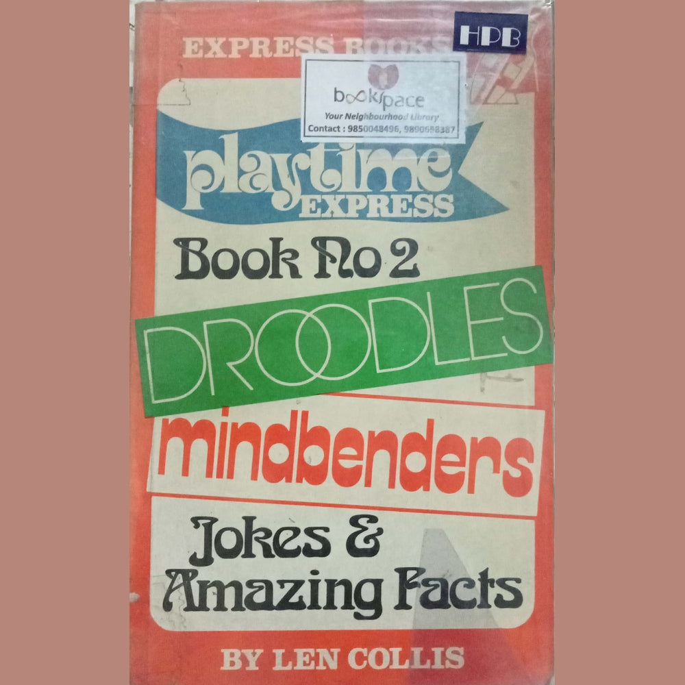 Jokes & Amazing Facts by Len Collis