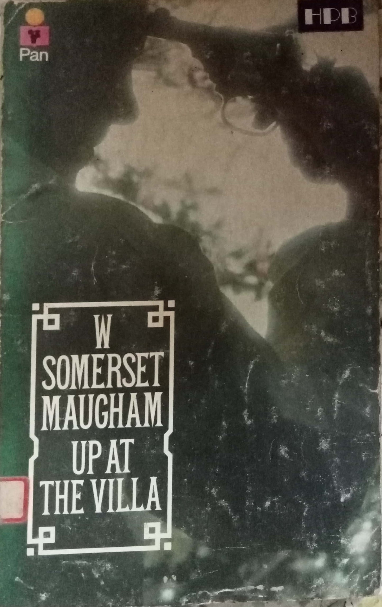 Up At The Villa by W. Somerset Maugham
