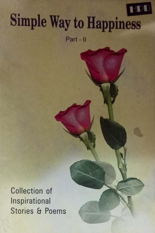 Simple Way To Happiness