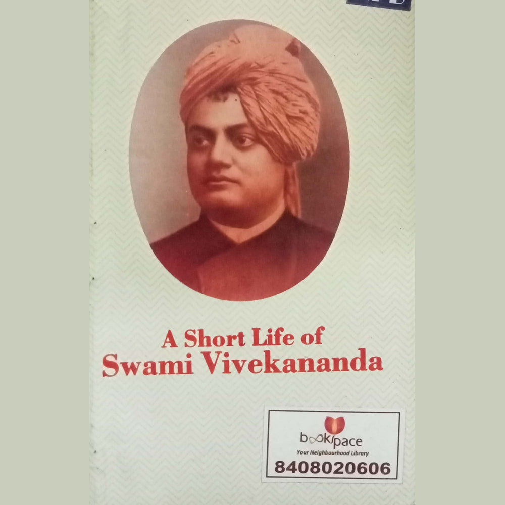 A Short Life Of Swami Vivekananda