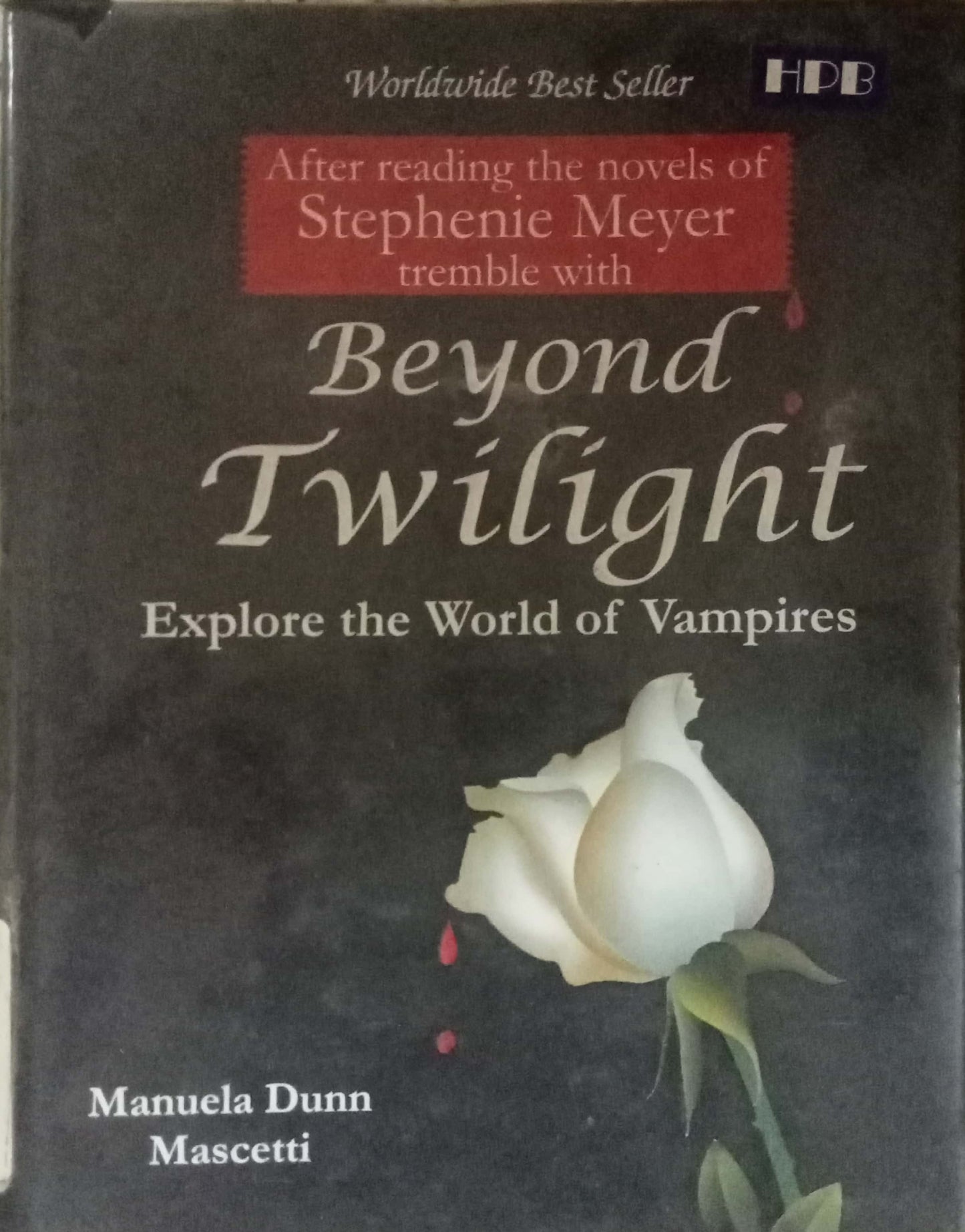 Beyond Twilight by Manuela Dunn Mascetti (Hard Bond)