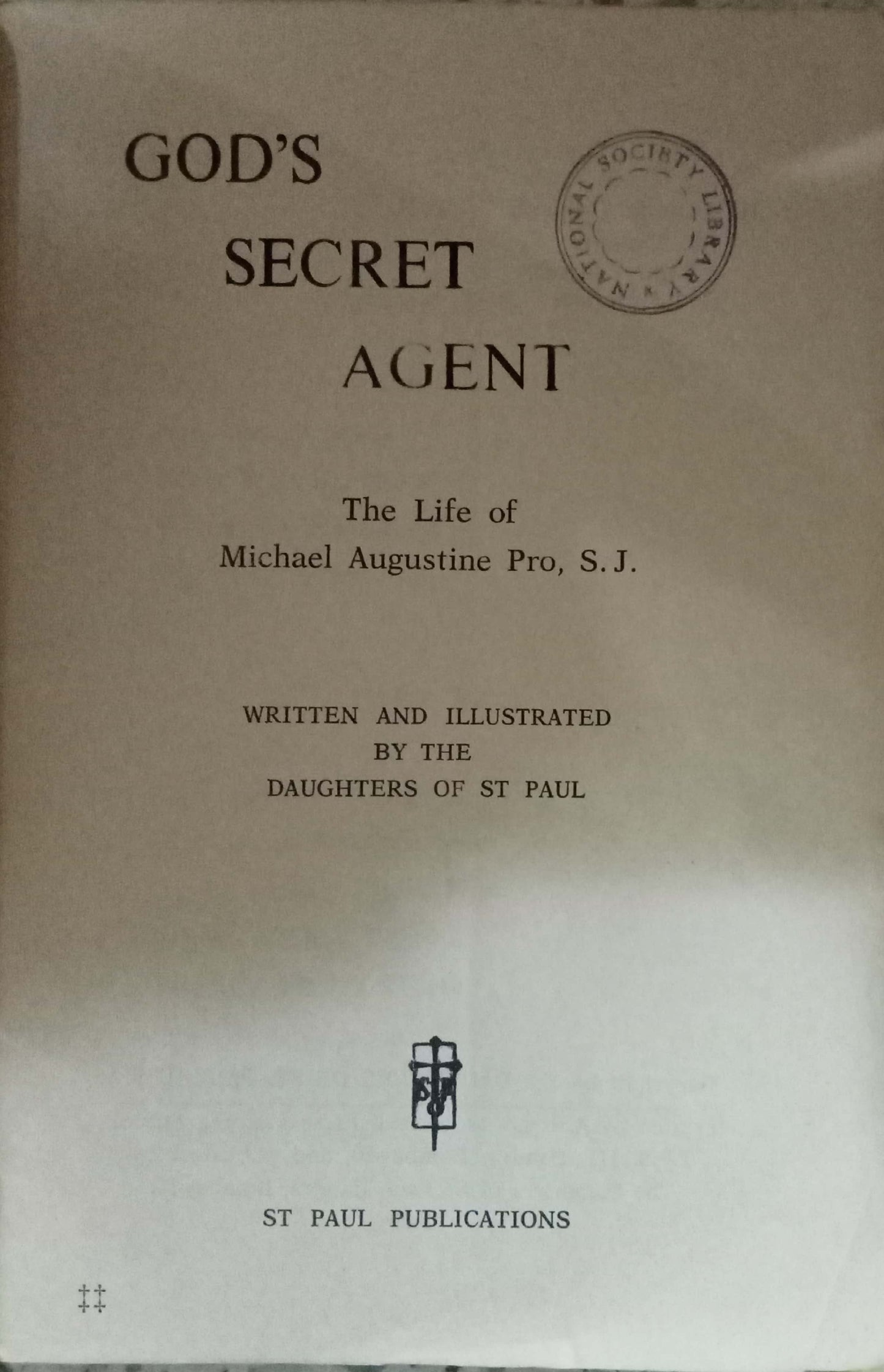 God Secret Agent
