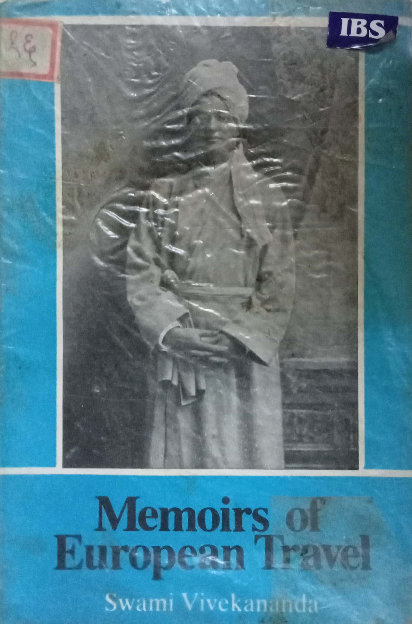 Memoirs Of European Travel by swami Vivekananda