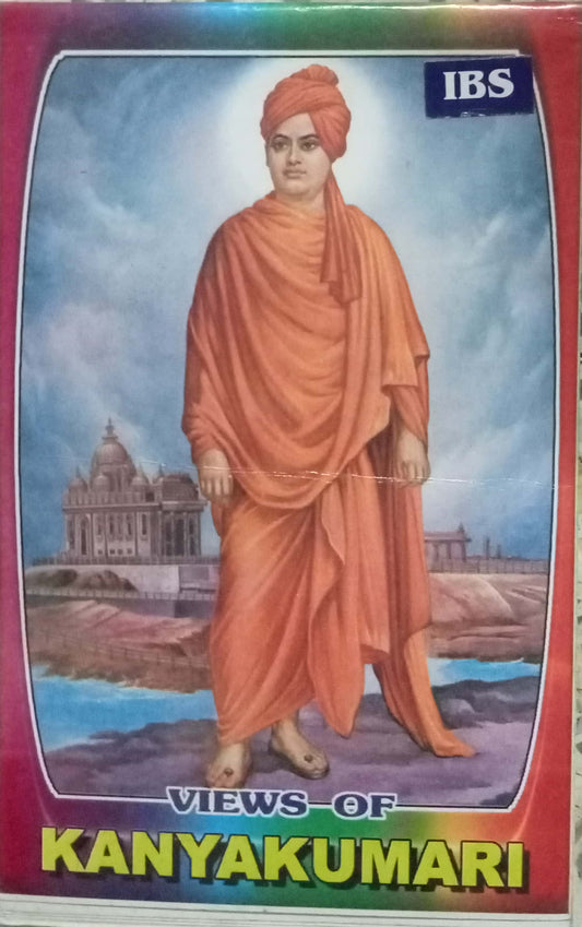 Views Of Kanyakumari