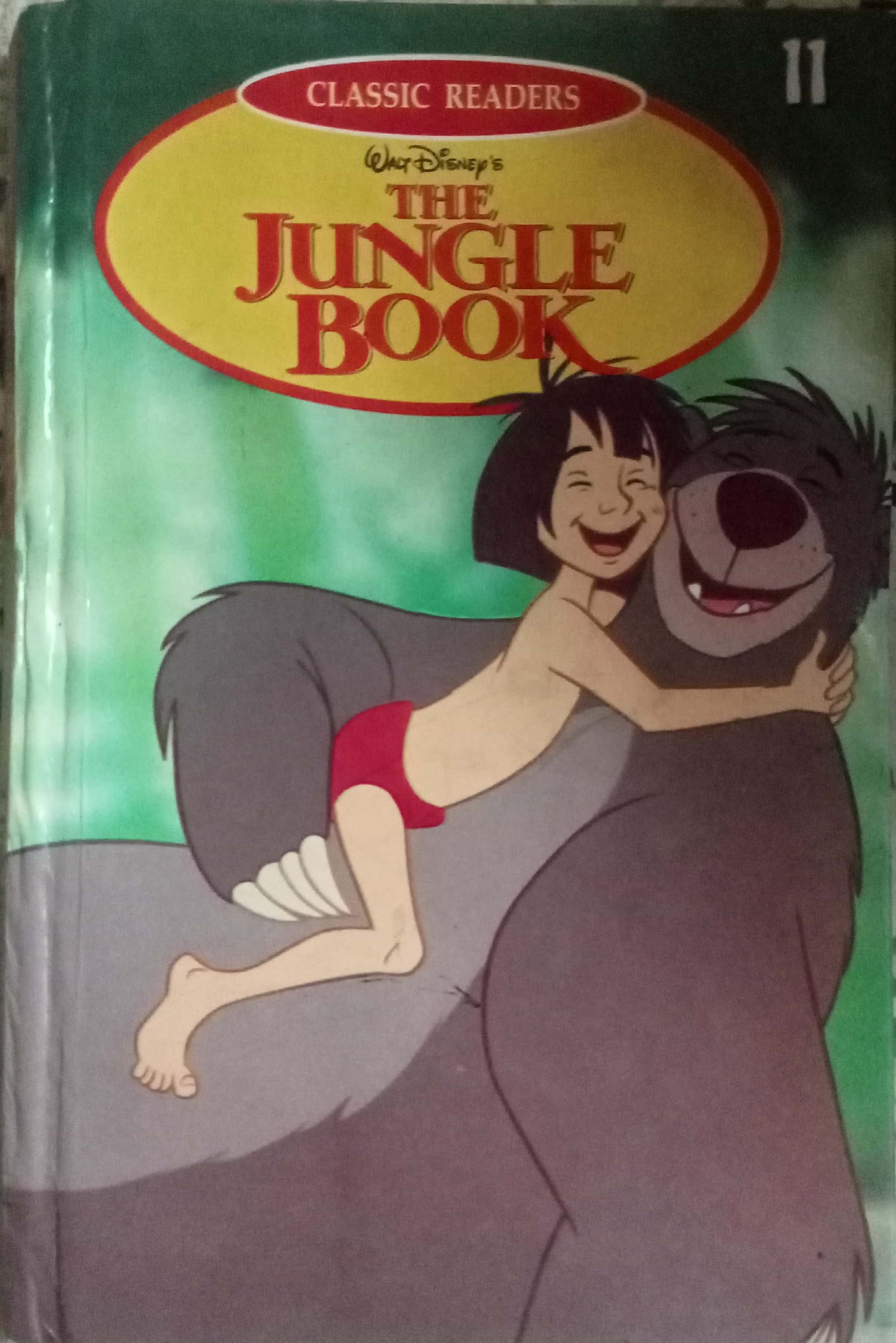 The Jungle Book (HD)