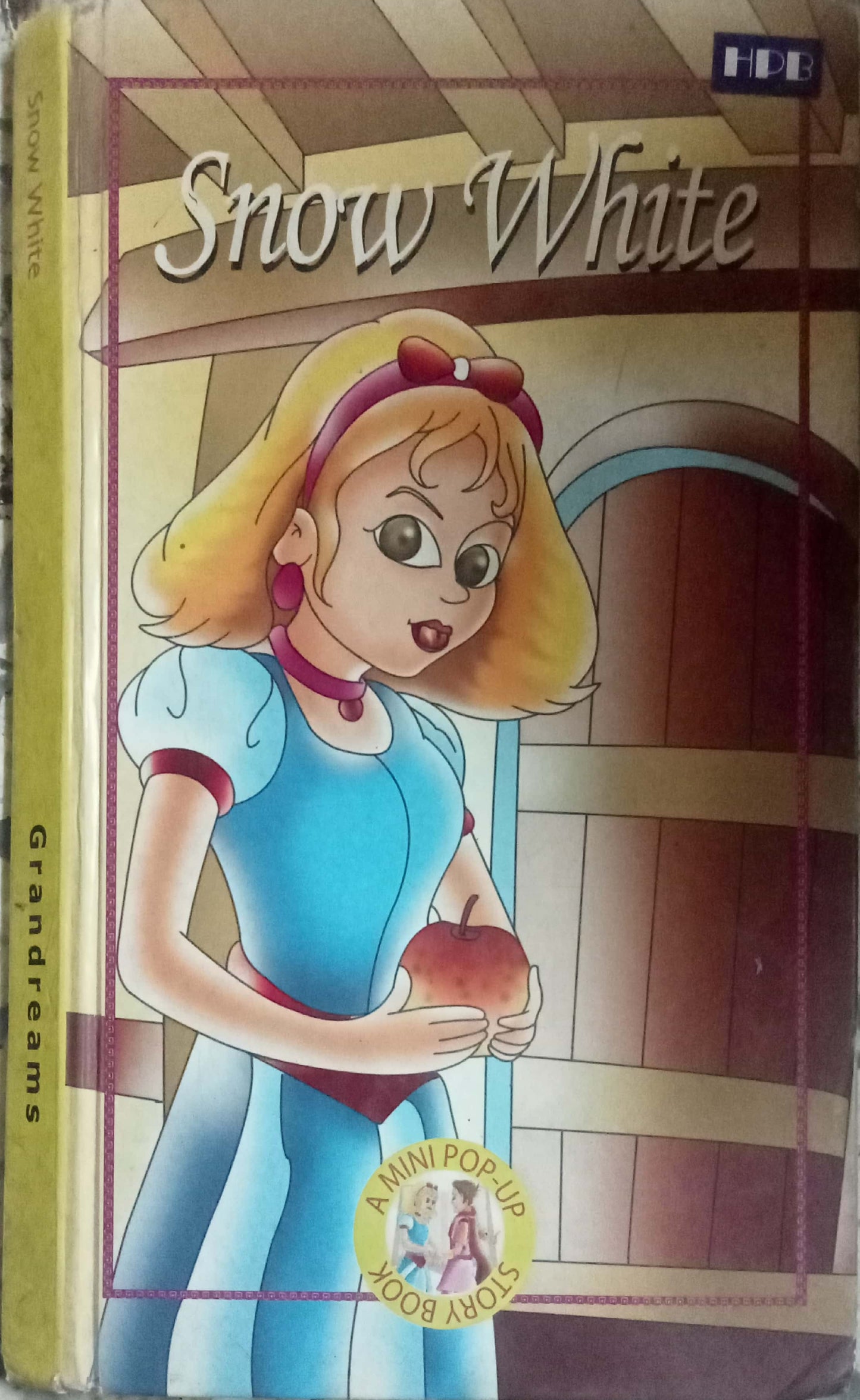 Snow White (HD)