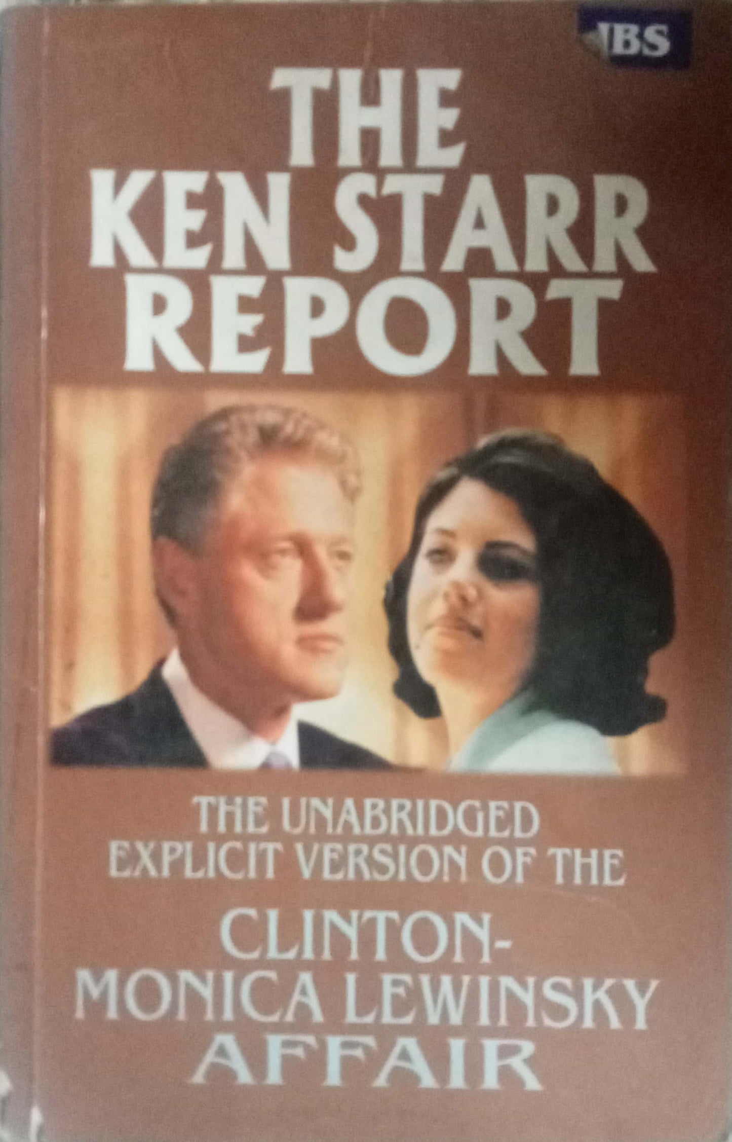 The Ken Starr Report