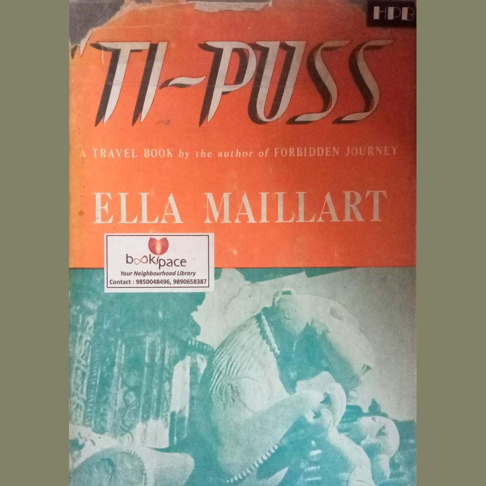 Ti-Puss by Ella Maillart (HD)