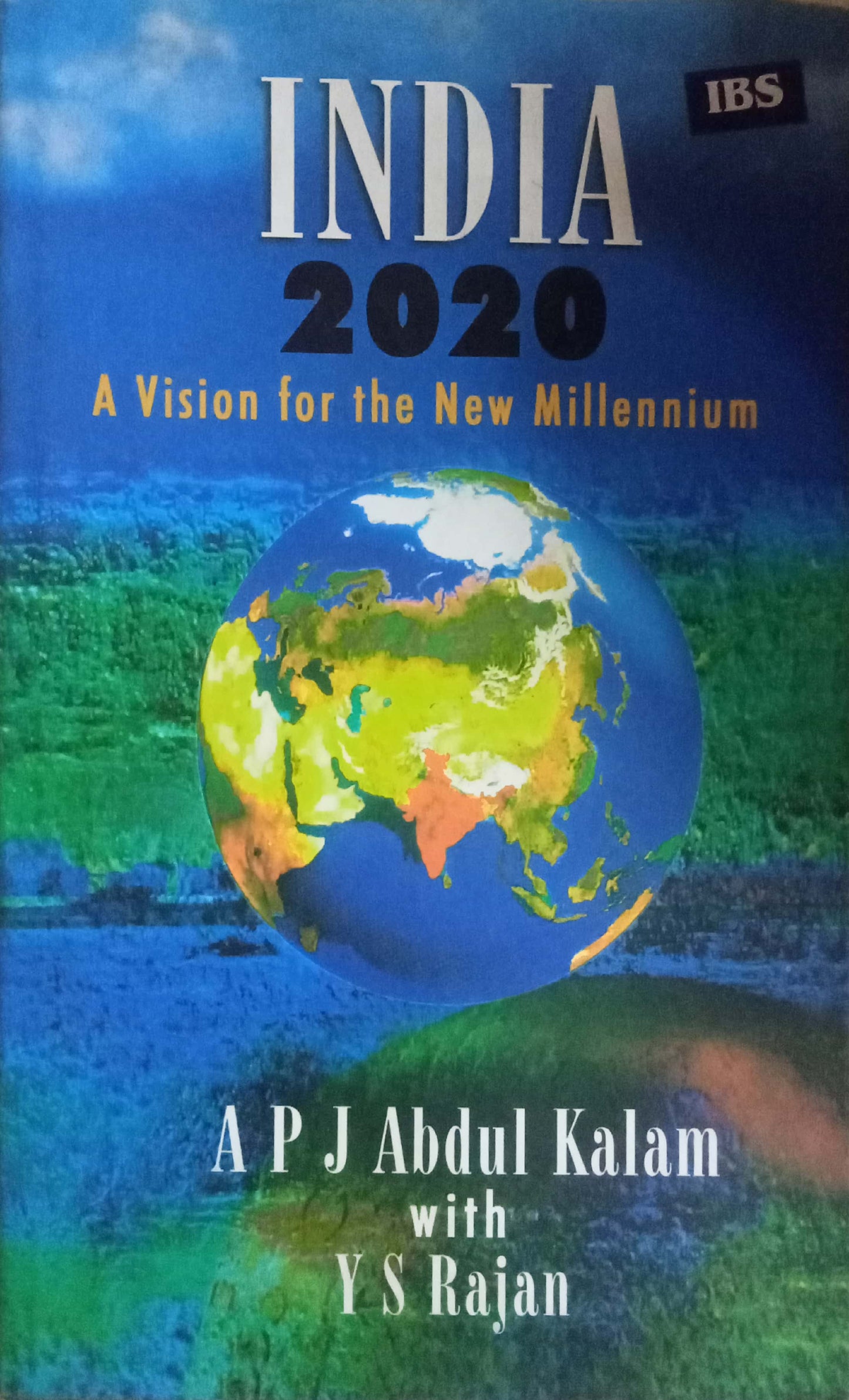India 2020 A Vision For The New Millennium by APJ Abdul Kalam (HD)