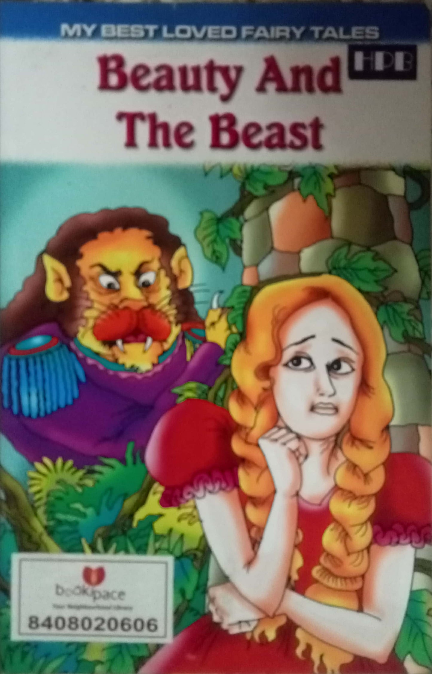 Beauty And The Beast