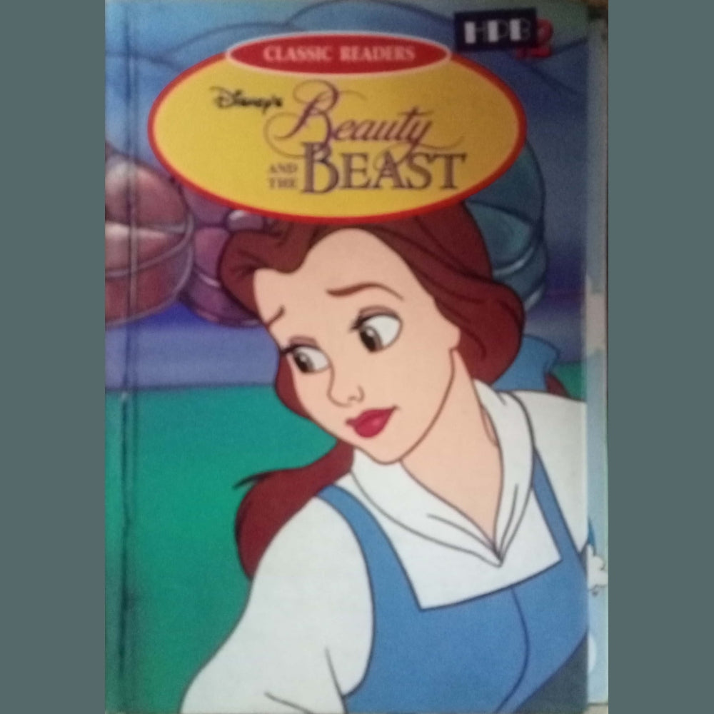 Beauty And The Beast (HD)