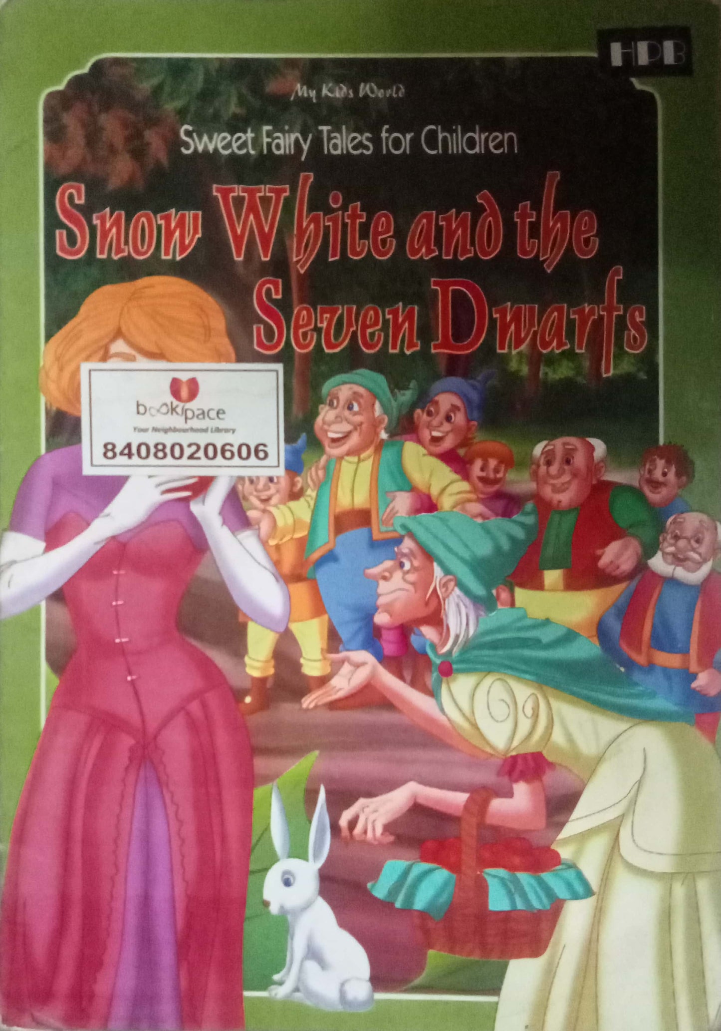 Snow White And The Seven Dwarfs