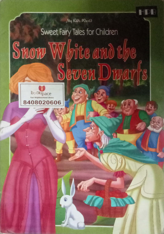 Snow White And The Seven Dwarfs