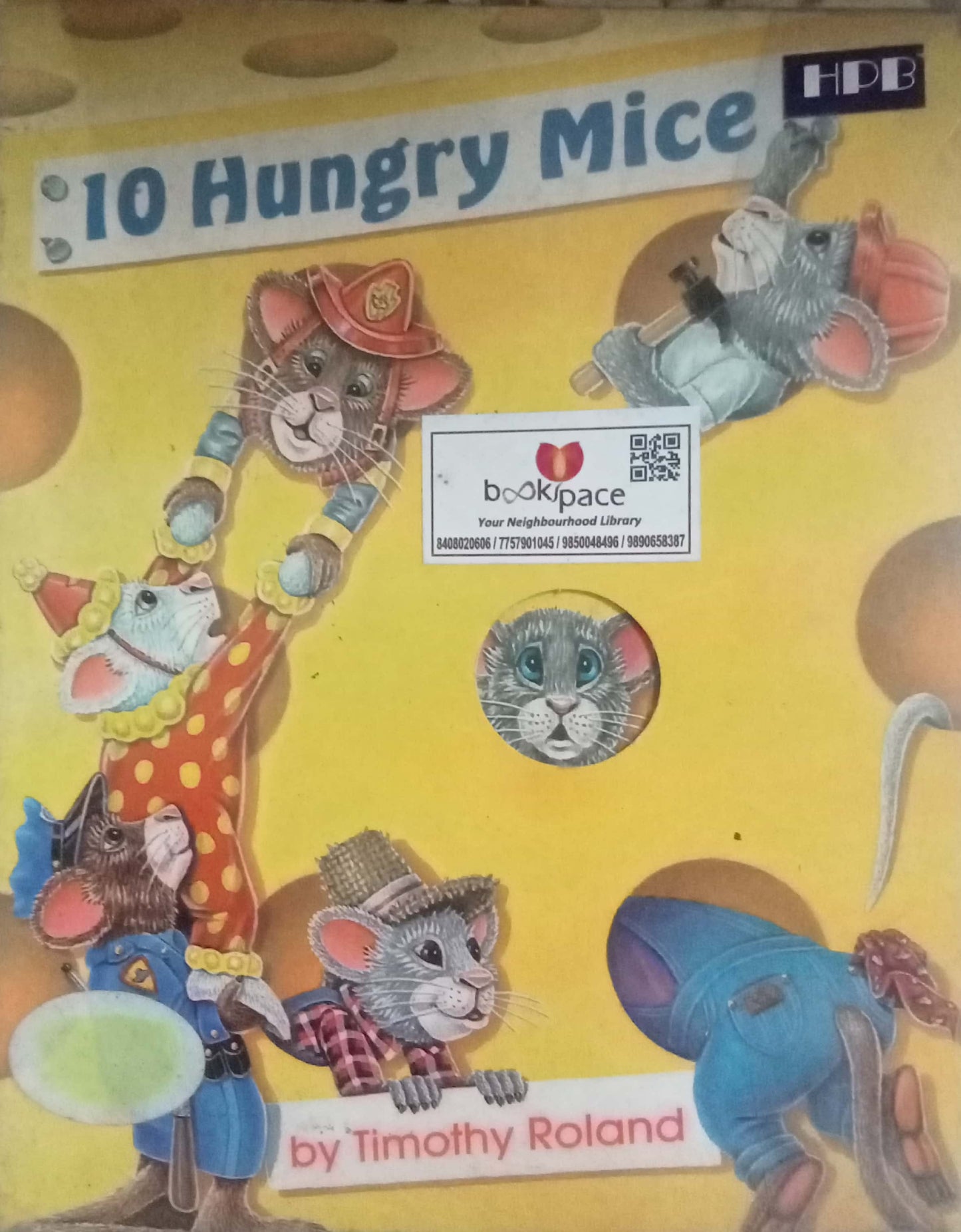 10 Hungry Mice by Timothy Roland (HD)