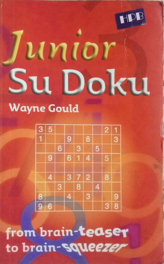 Junior Su Doku