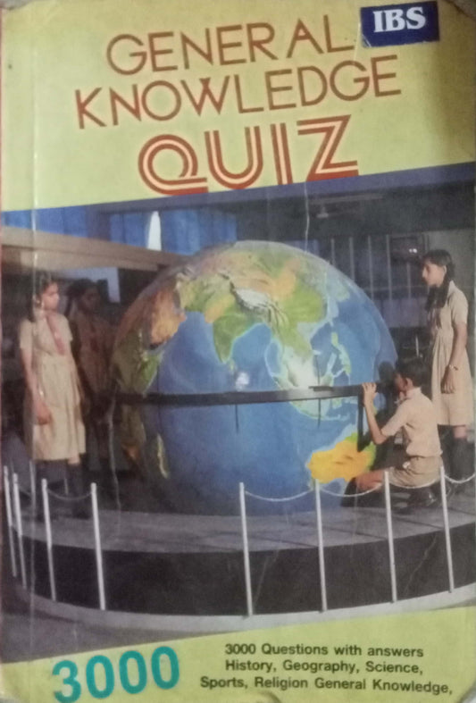General Knowledge Quiz