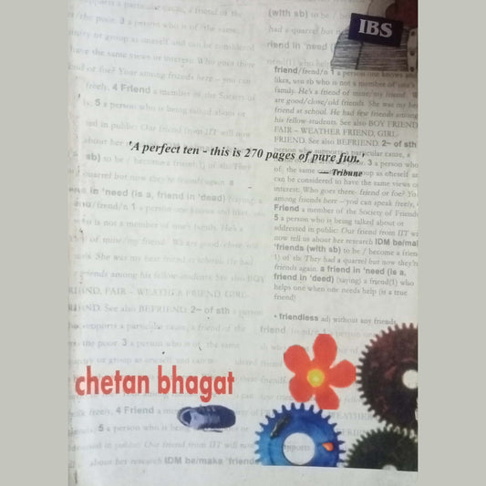 Five Point Someone by Chetan Bhagat