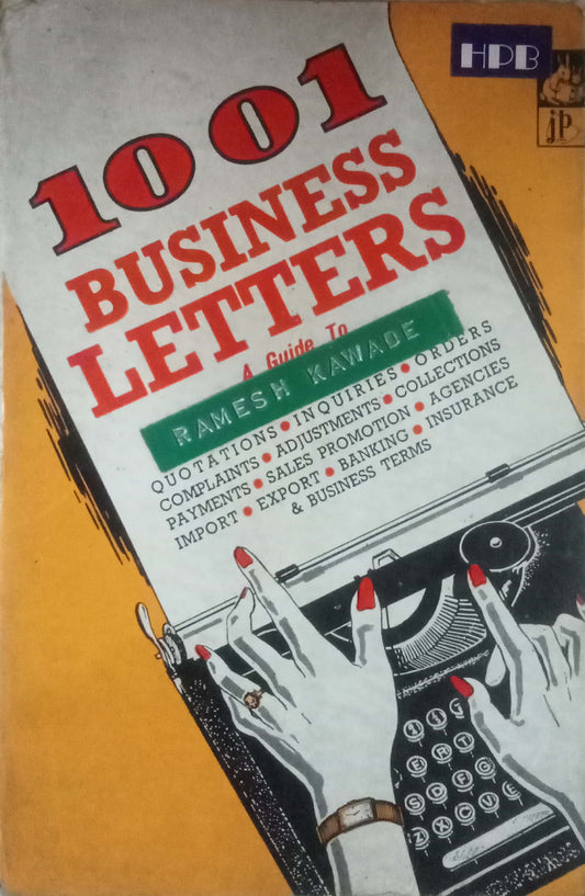 1001 Business Letters