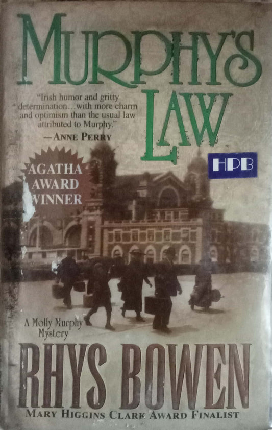Murphys Law by Rhys Bowen