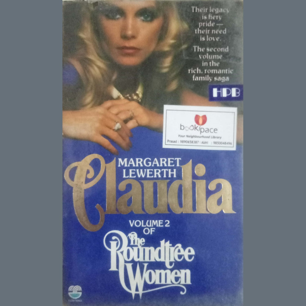 The Roundtree Women Book 2 by Margaret Lewerth Claudia