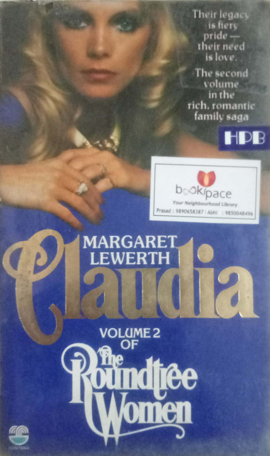 The Roundtree Women Book 2 by Margaret Lewerth Claudia