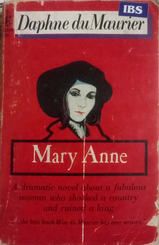 Daphne Du Maurier by Mary Anne