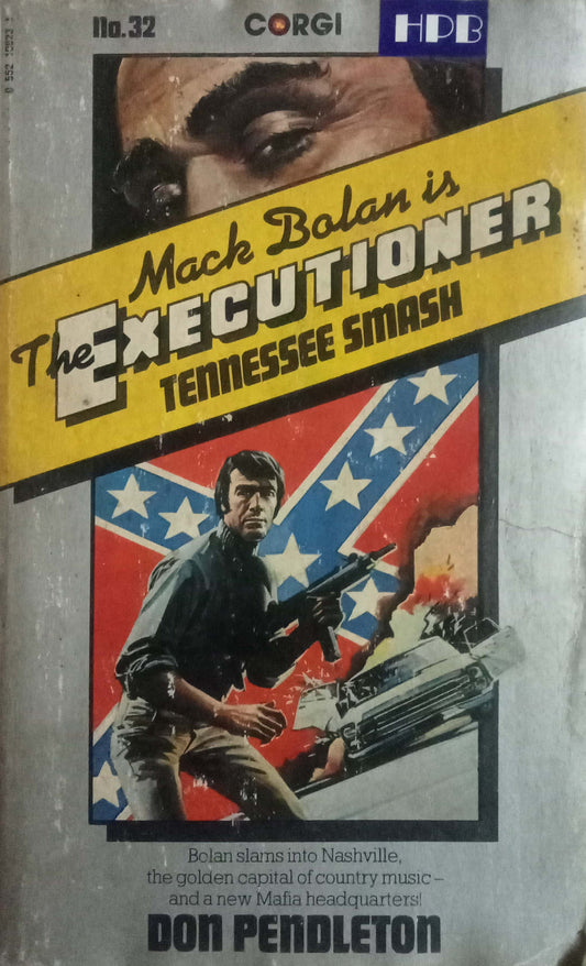 The Executioner by Don Pendleton