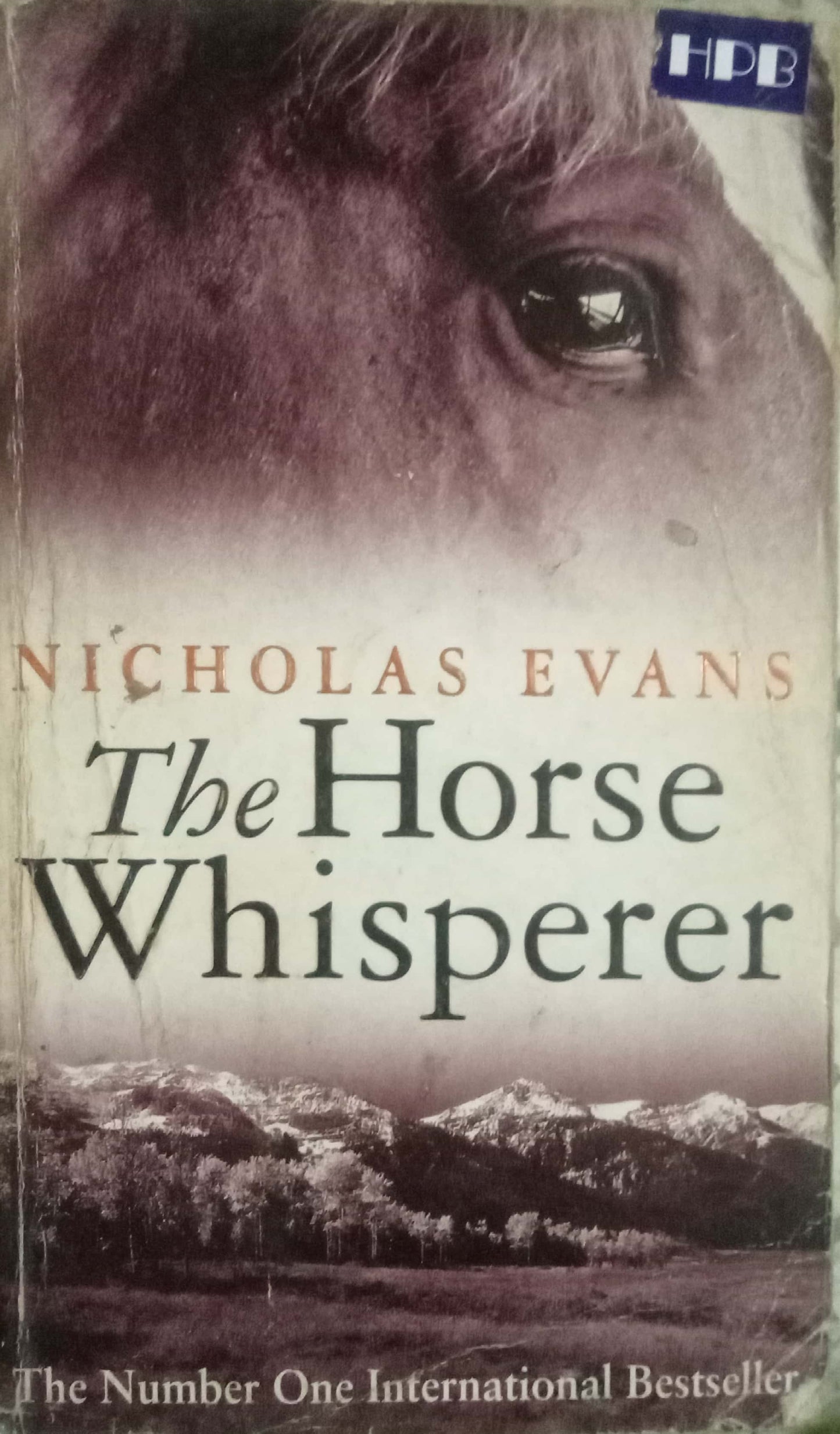 The Horse Whisperer by Nicholas Evans