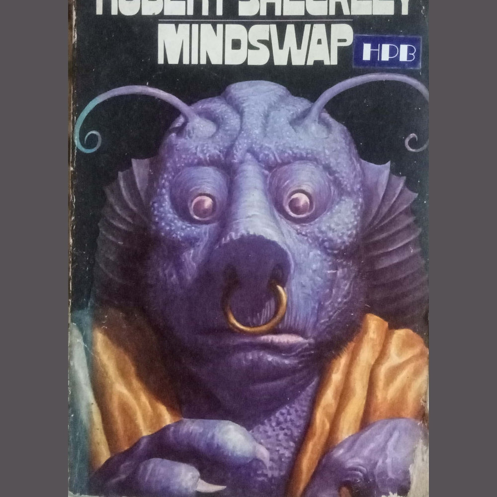 Mindswap by Robert Sheckley