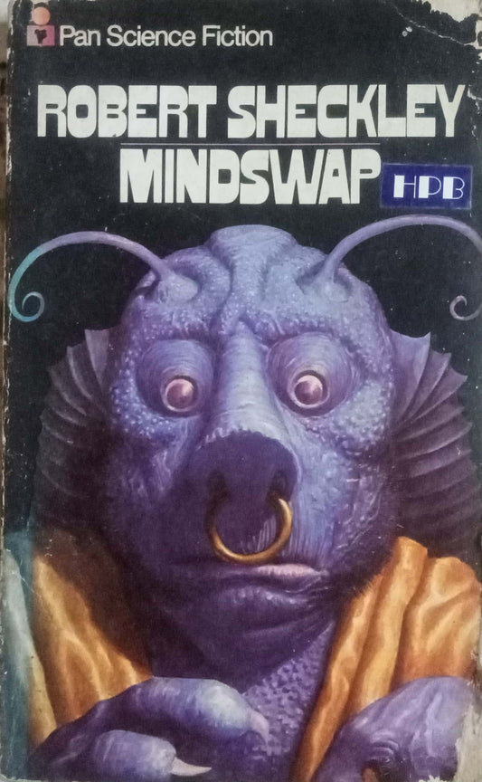 Mindswap by Robert Sheckley