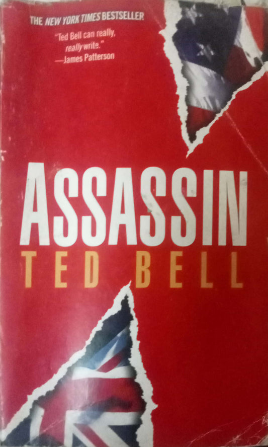Assassin by Ted Bell