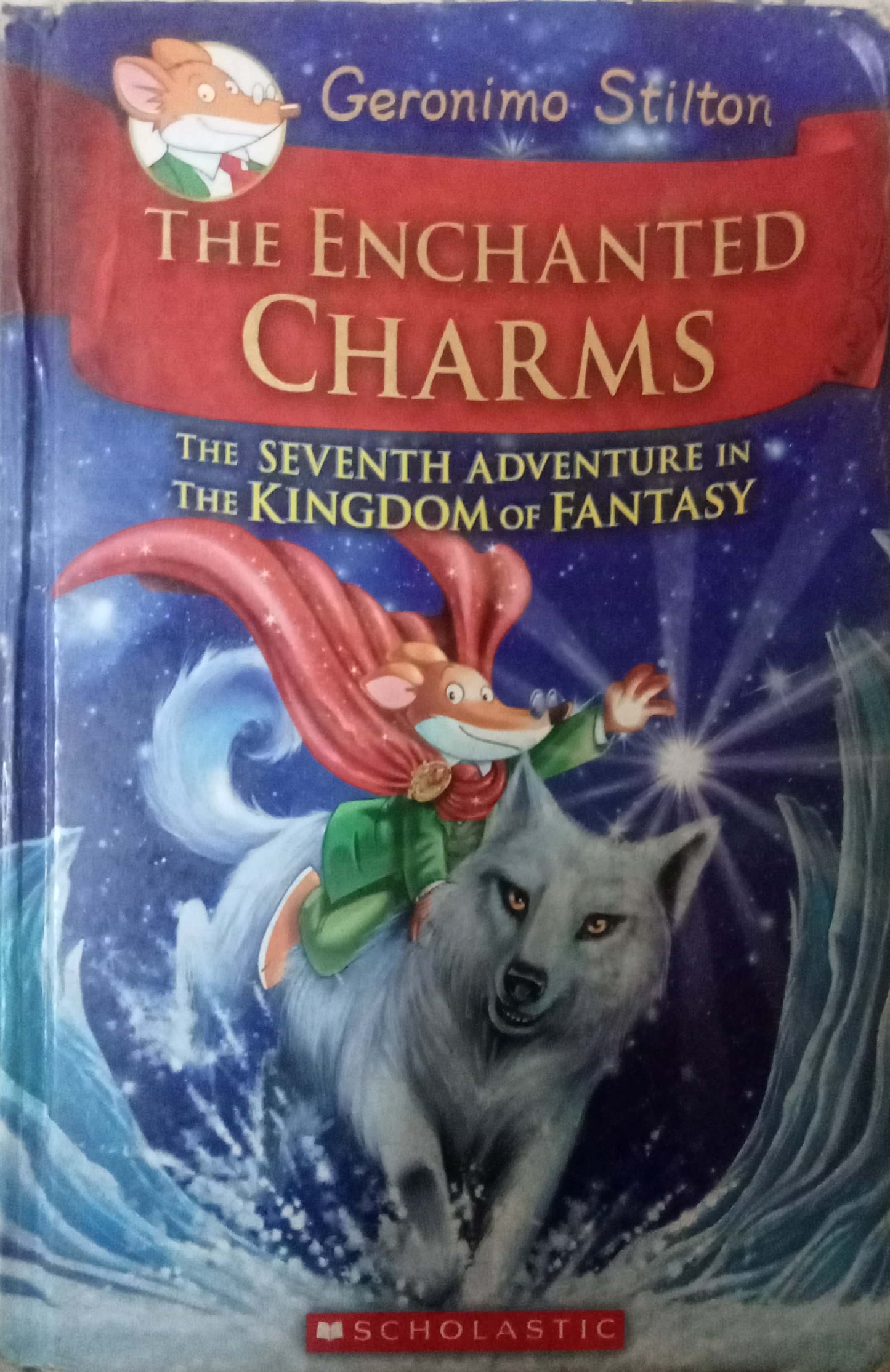 The Enchanted Charms by Geronimo Stilton (HD)