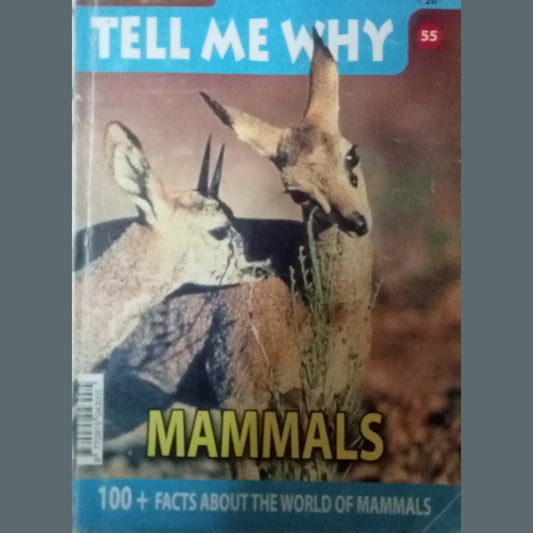Tell Me Why No 55