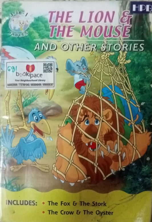 The Lion & The Mouse And Other Stories