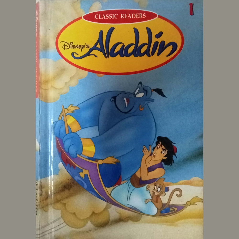 Aladdin (HD)