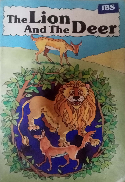The Lion And The Deer