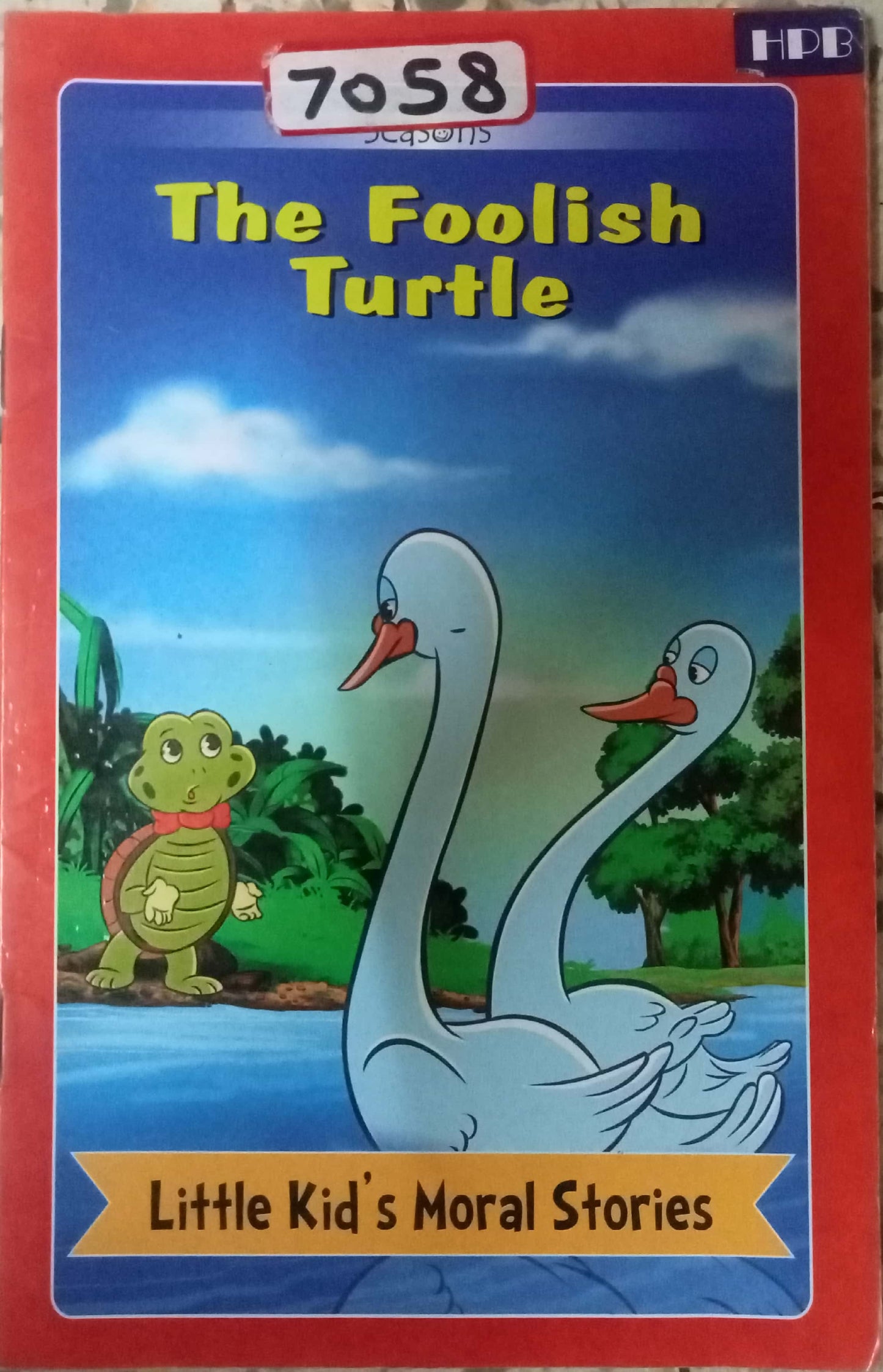 The Foolish Turtle