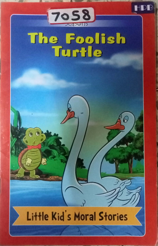 The Foolish Turtle