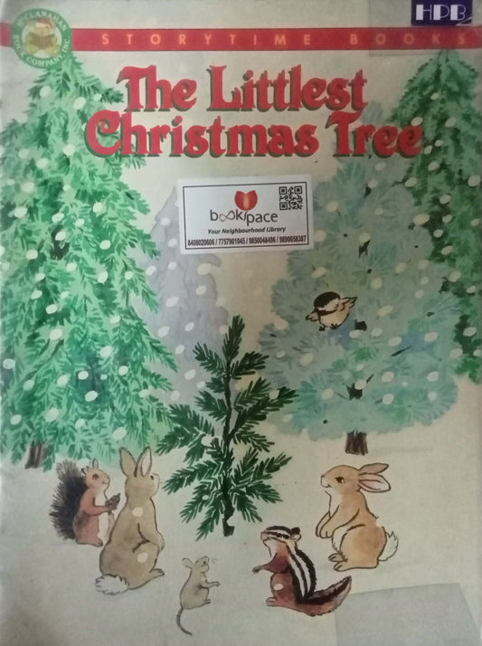 The Littlest Christmas Tree