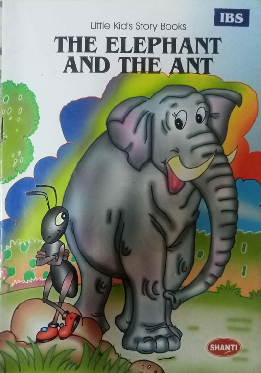 The Elephant And The Ant