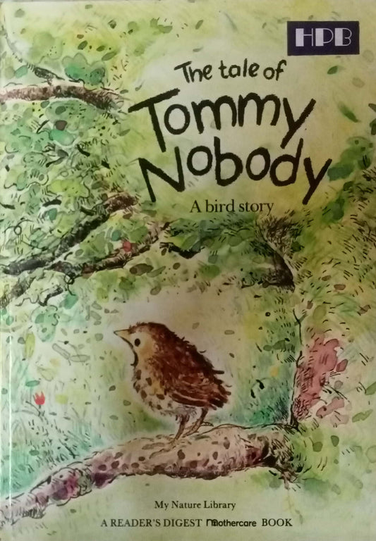 The Tales Tommy Nobody (HD)