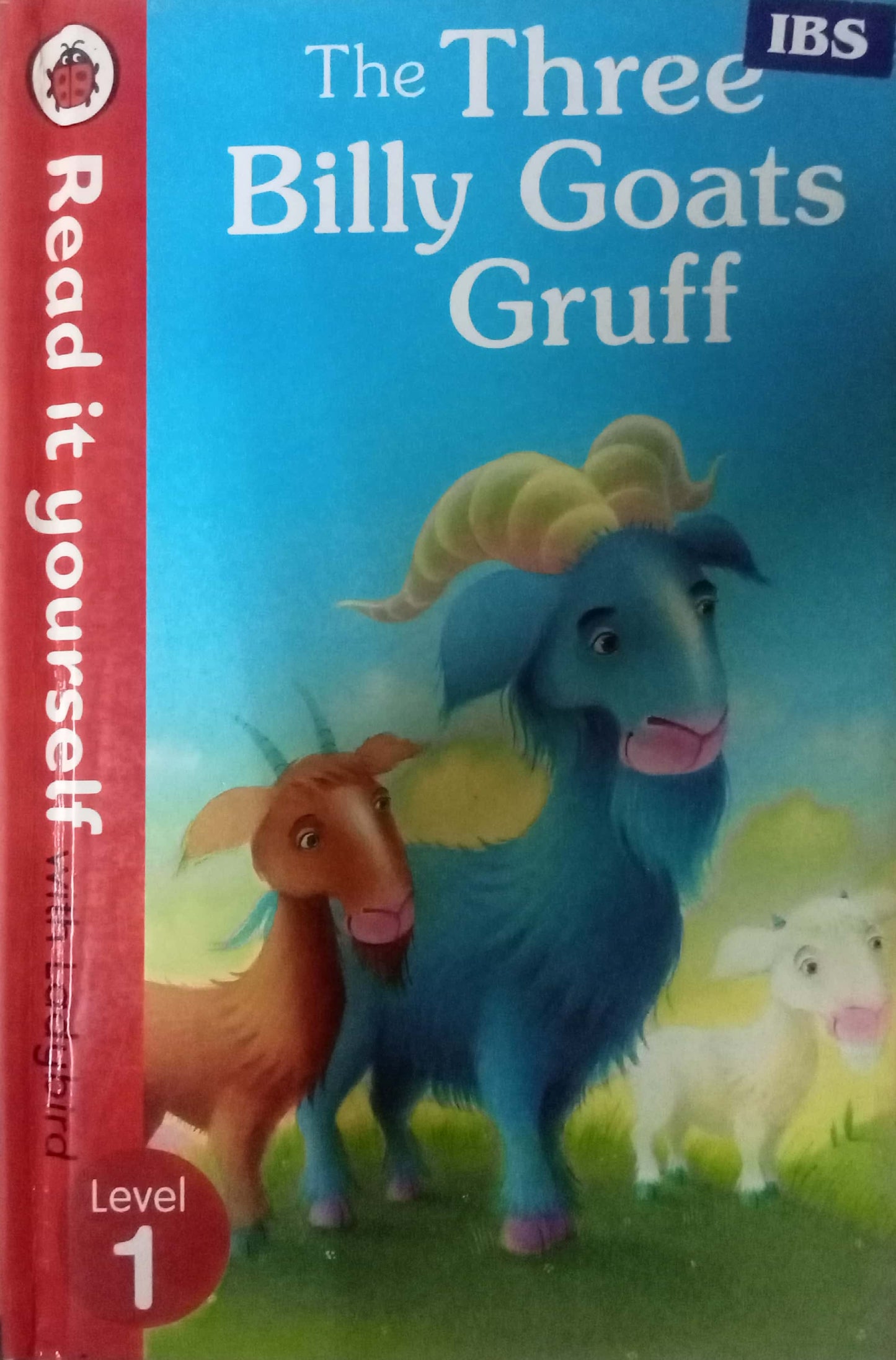 The Three Billy Goats Gruff (HD)