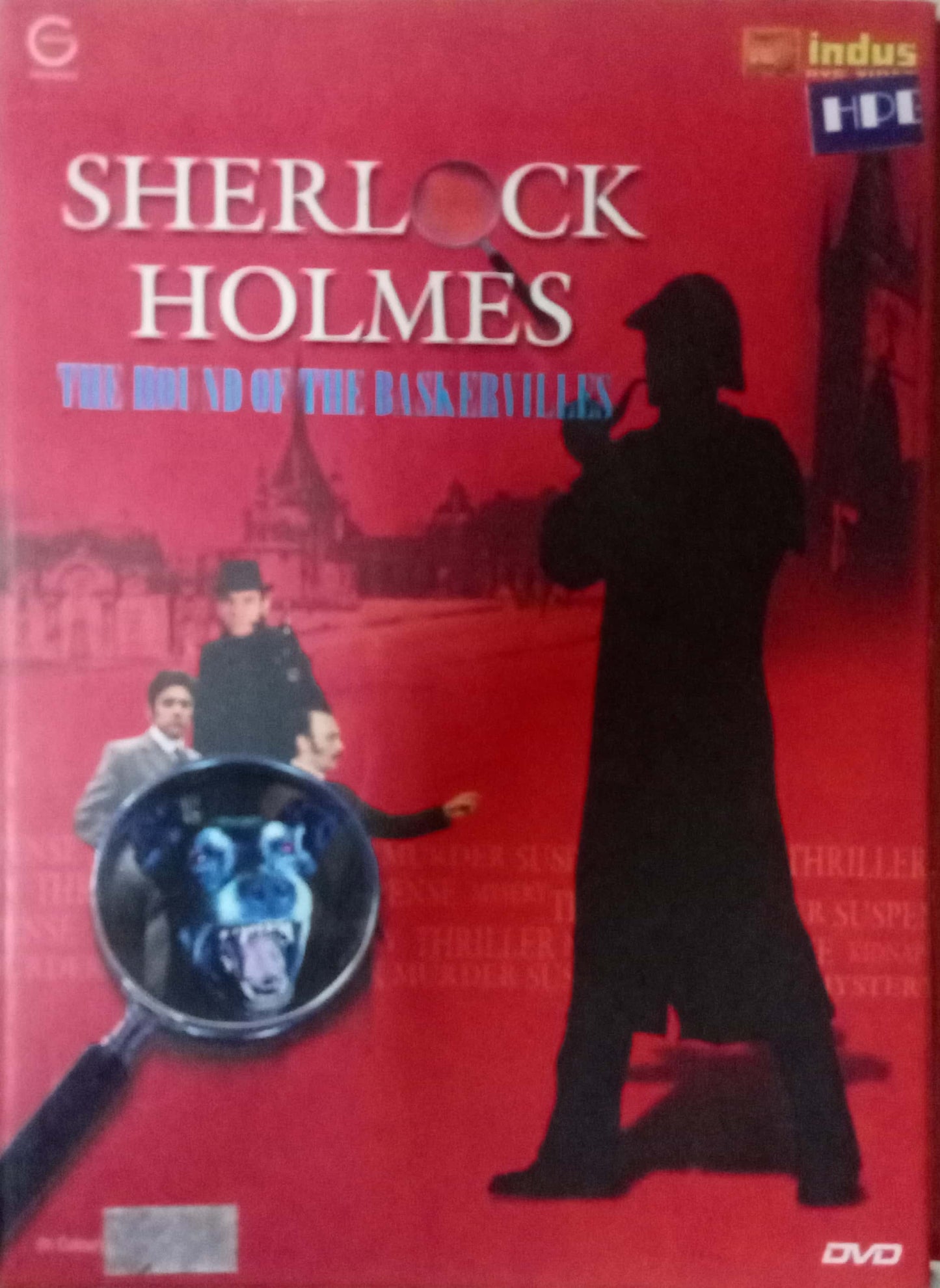 The Hound Of The Baskervilles by Sherlock Holmes (HD)