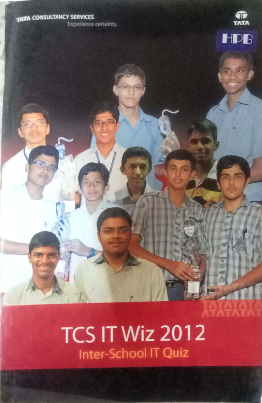 TCS IT Wiz 2012